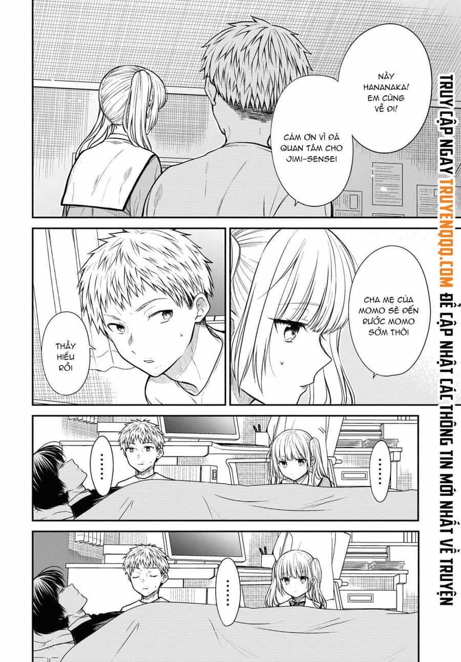1-Nen A-Gumi No Monster - Chương 47.5 - ảnh 2