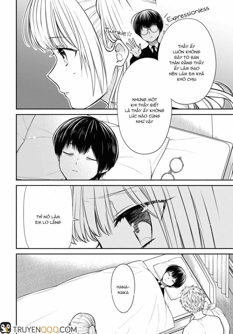 1-Nen A-Gumi No Monster - Chương 47.5 - ảnh 4