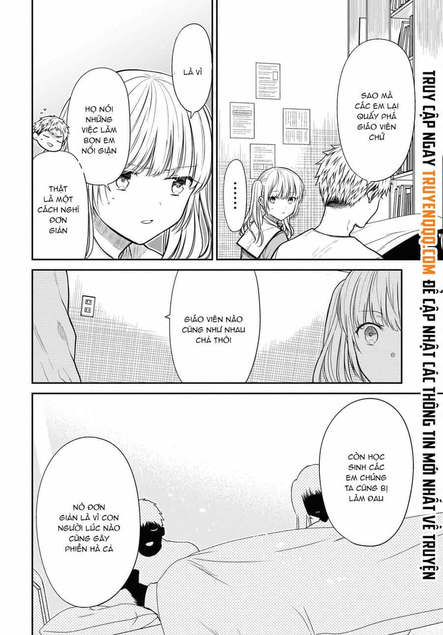 1-Nen A-Gumi No Monster - Chương 47.5 - ảnh 6