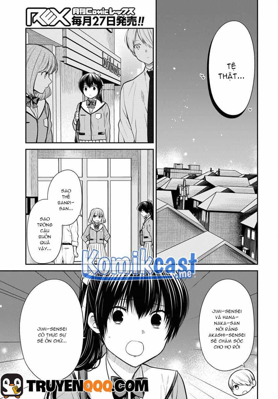 1-Nen A-Gumi No Monster - Chương 48 - ảnh 10