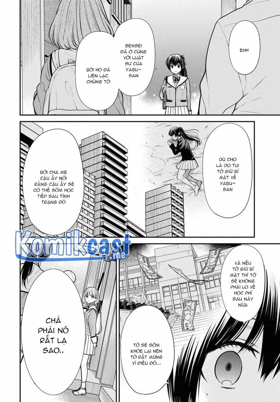 1-Nen A-Gumi No Monster - Chương 48 - ảnh 11