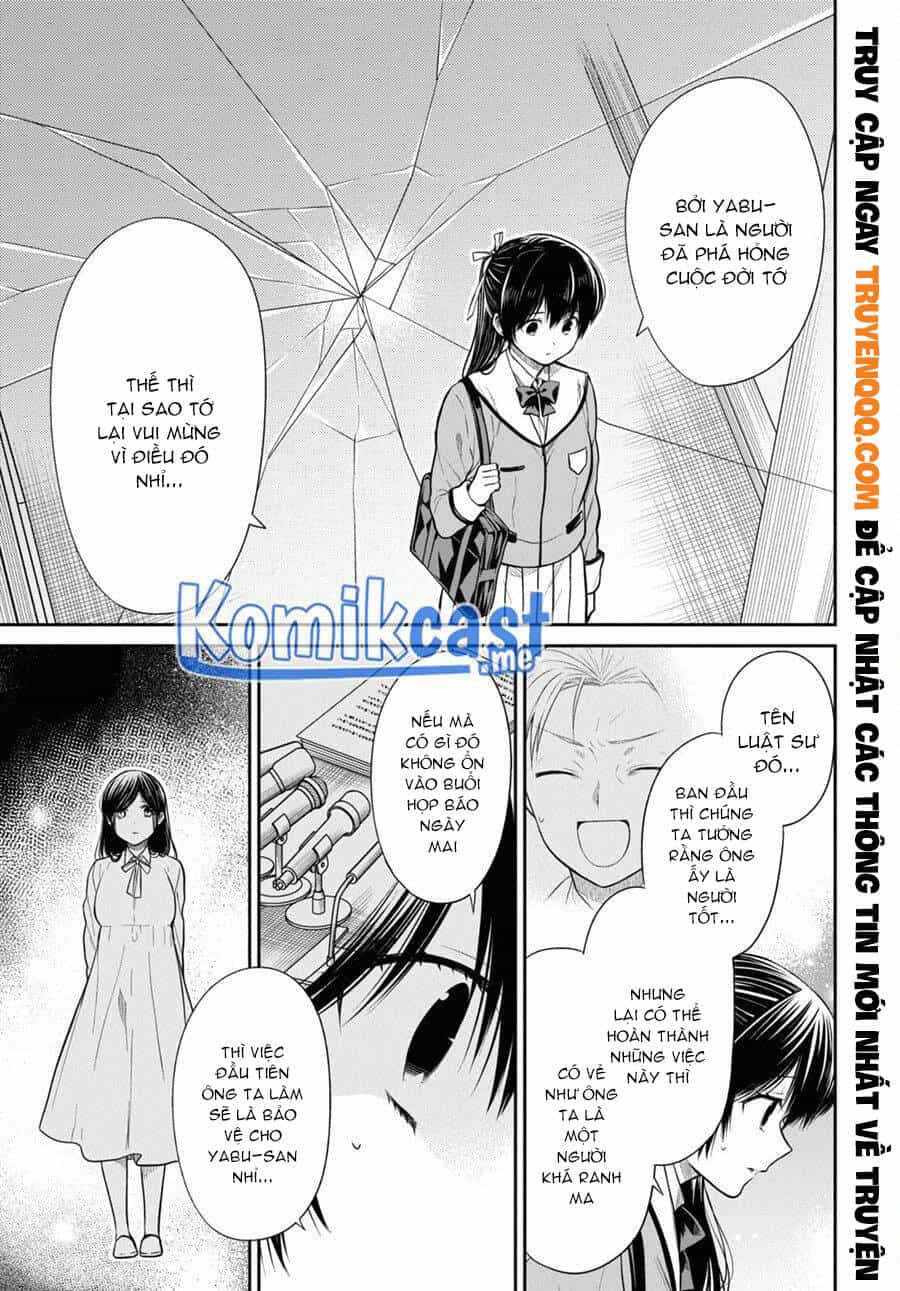 1-Nen A-Gumi No Monster - Chương 48 - ảnh 12