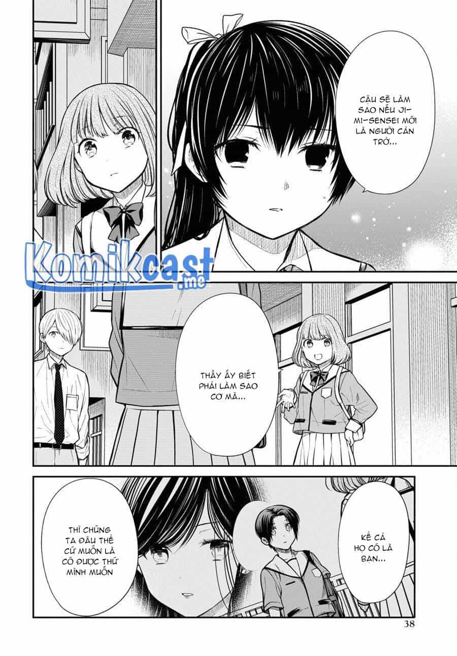 1-Nen A-Gumi No Monster - Chương 48 - ảnh 13