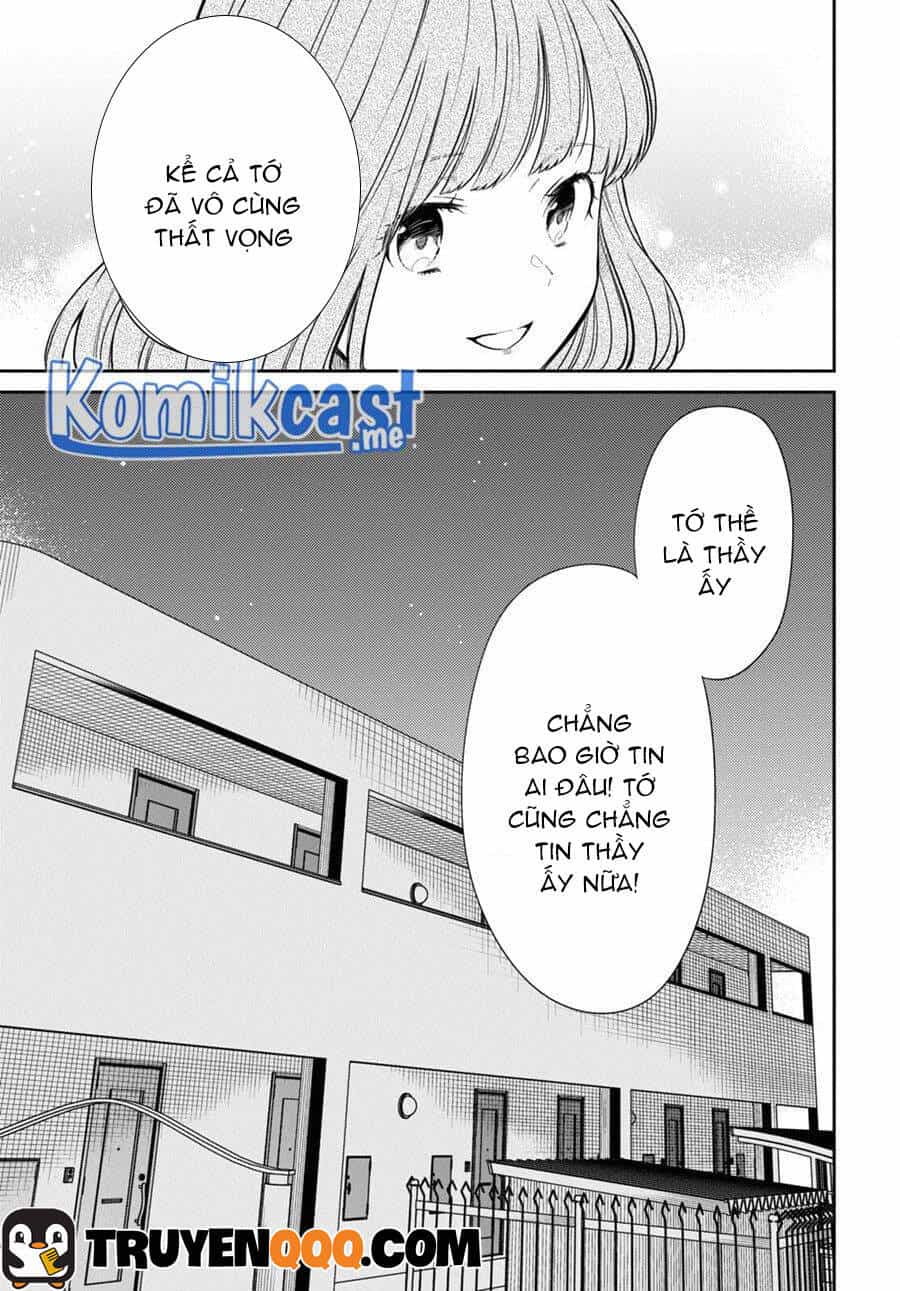 1-Nen A-Gumi No Monster - Chương 48 - ảnh 14