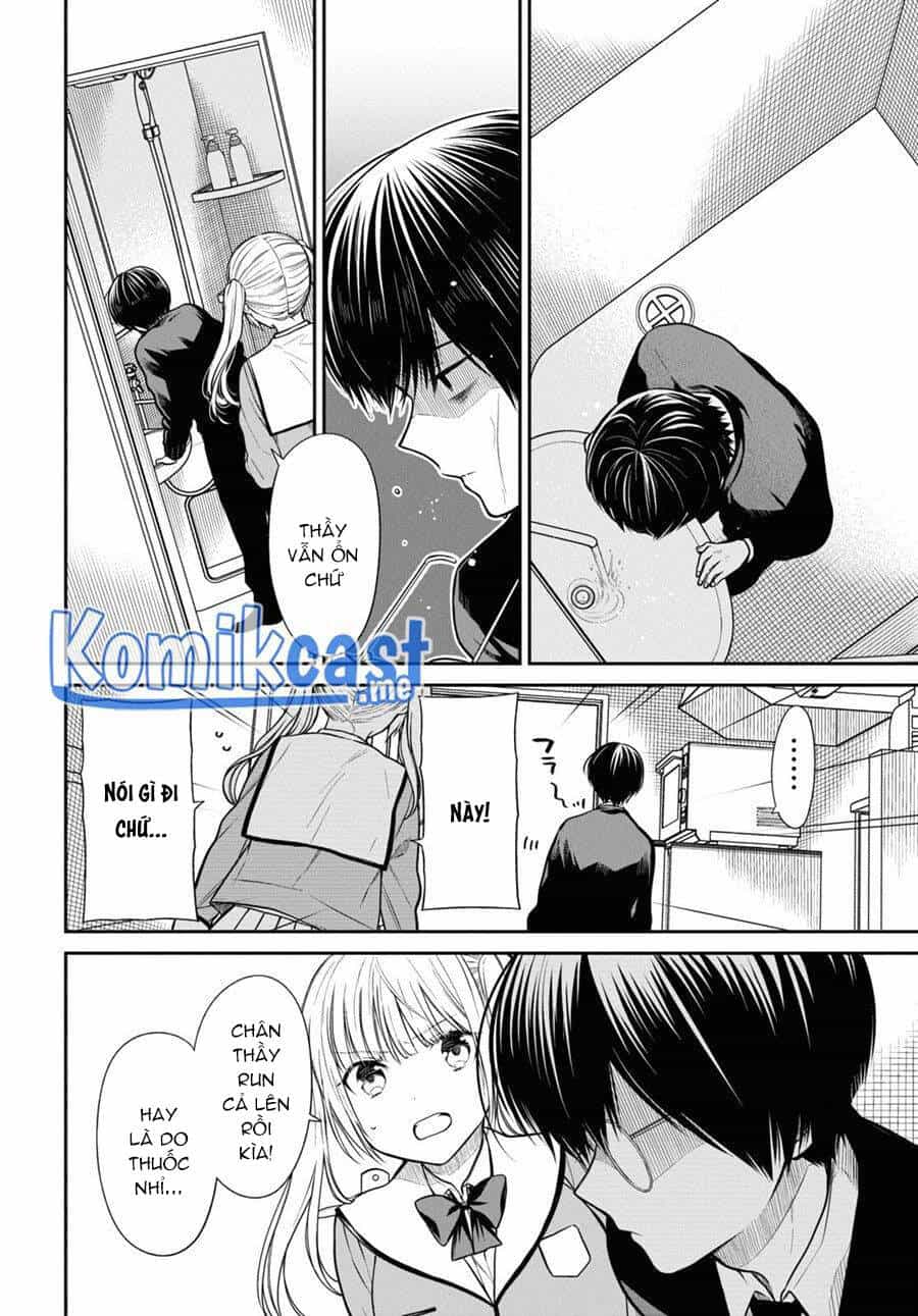 1-Nen A-Gumi No Monster - Chương 48 - ảnh 15