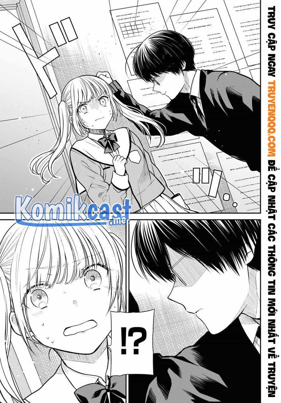 1-Nen A-Gumi No Monster - Chương 48 - ảnh 16
