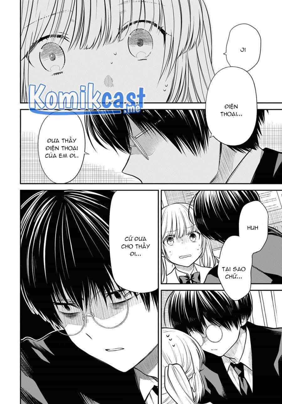 1-Nen A-Gumi No Monster - Chương 48 - ảnh 17