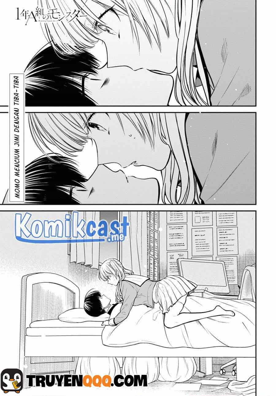 1-Nen A-Gumi No Monster - Chương 48 - ảnh 2