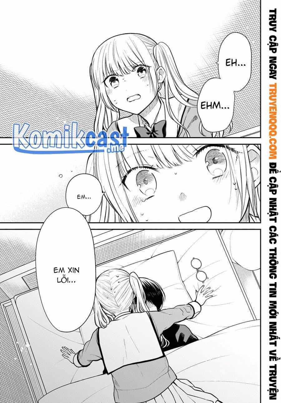 1-Nen A-Gumi No Monster - Chương 48 - ảnh 4