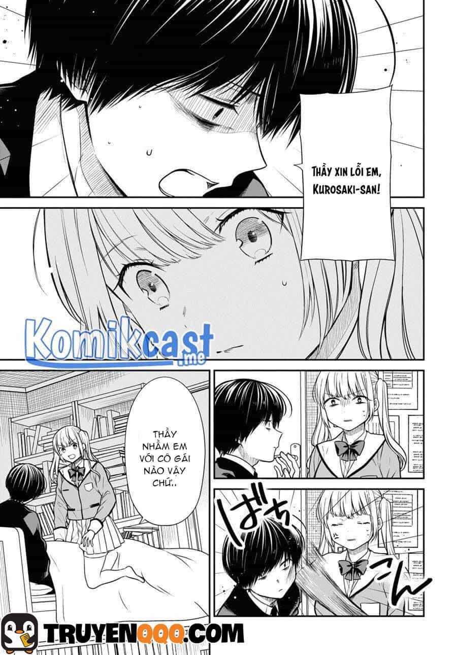 1-Nen A-Gumi No Monster - Chương 48 - ảnh 6