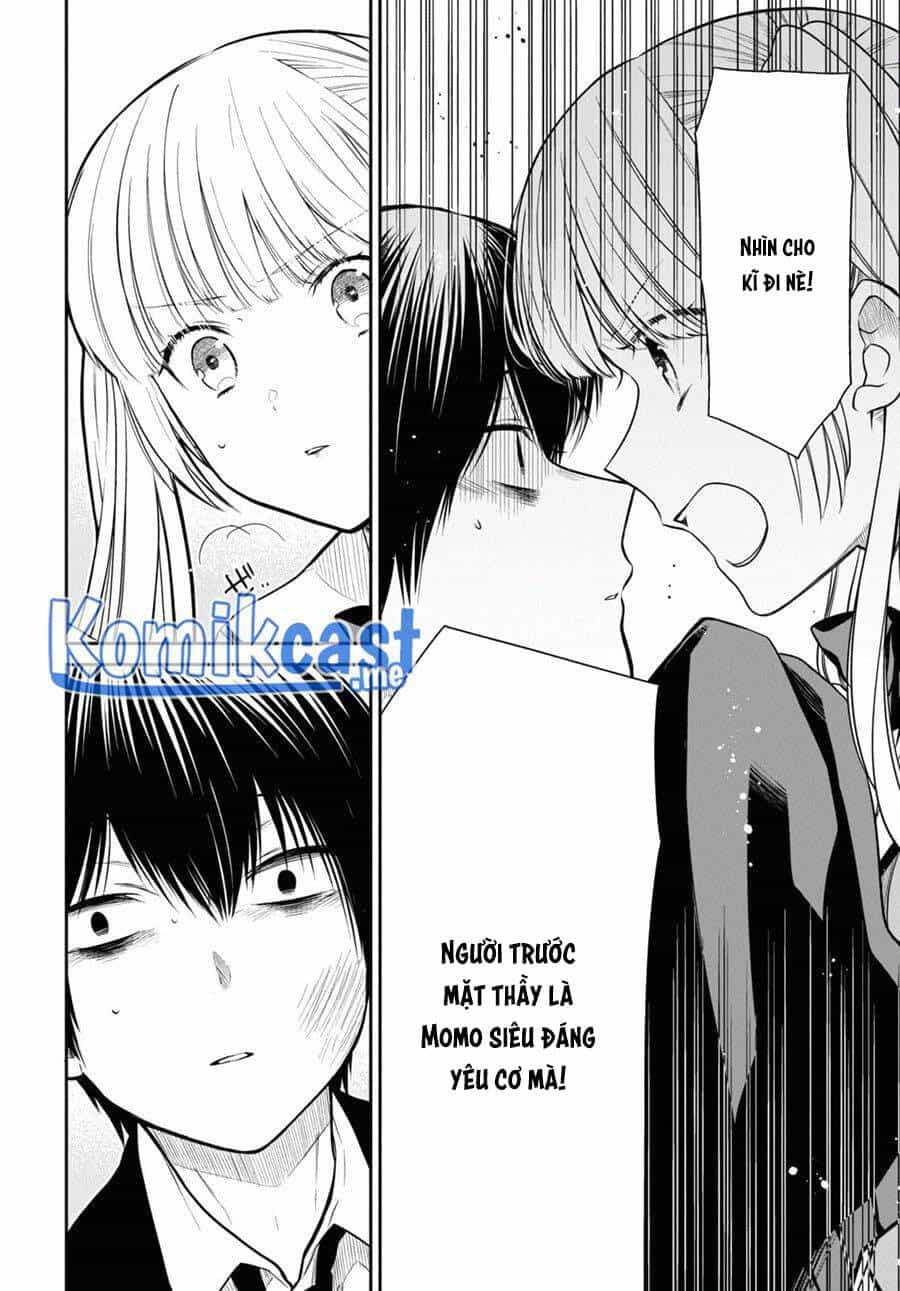 1-Nen A-Gumi No Monster - Chương 48 - ảnh 7