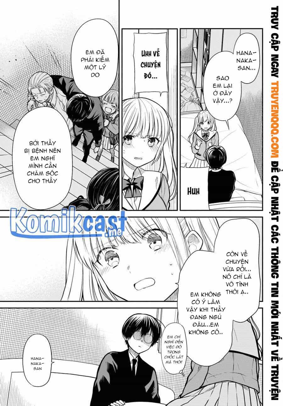 1-Nen A-Gumi No Monster - Chương 48 - ảnh 8