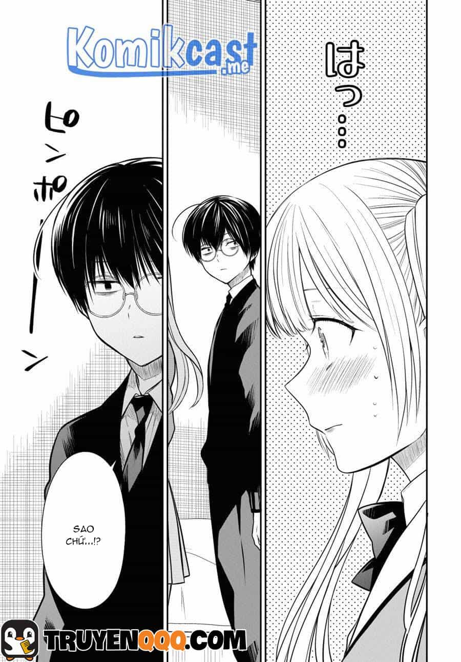 1-Nen A-Gumi No Monster - Chương 48.5 - ảnh 10