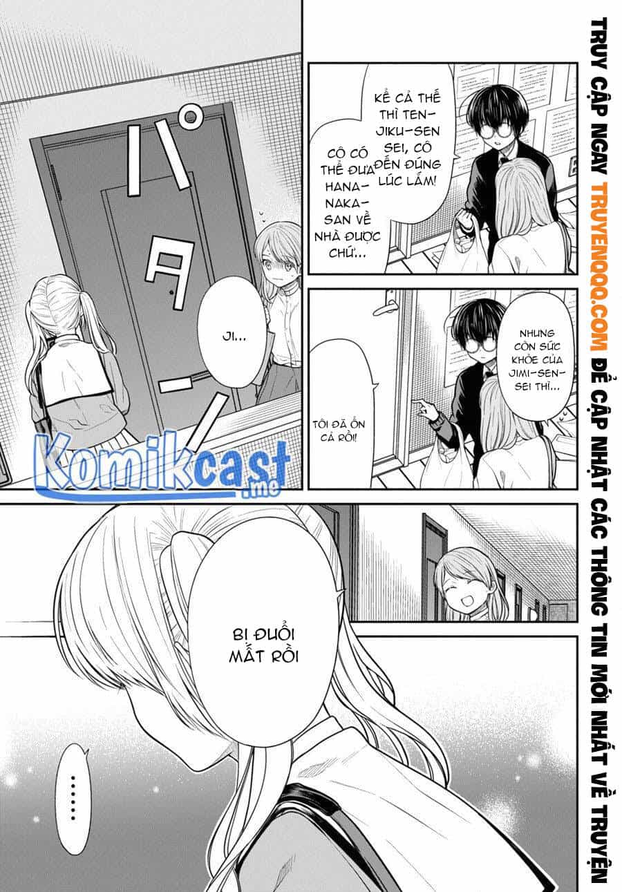 1-Nen A-Gumi No Monster - Chương 48.5 - ảnh 12