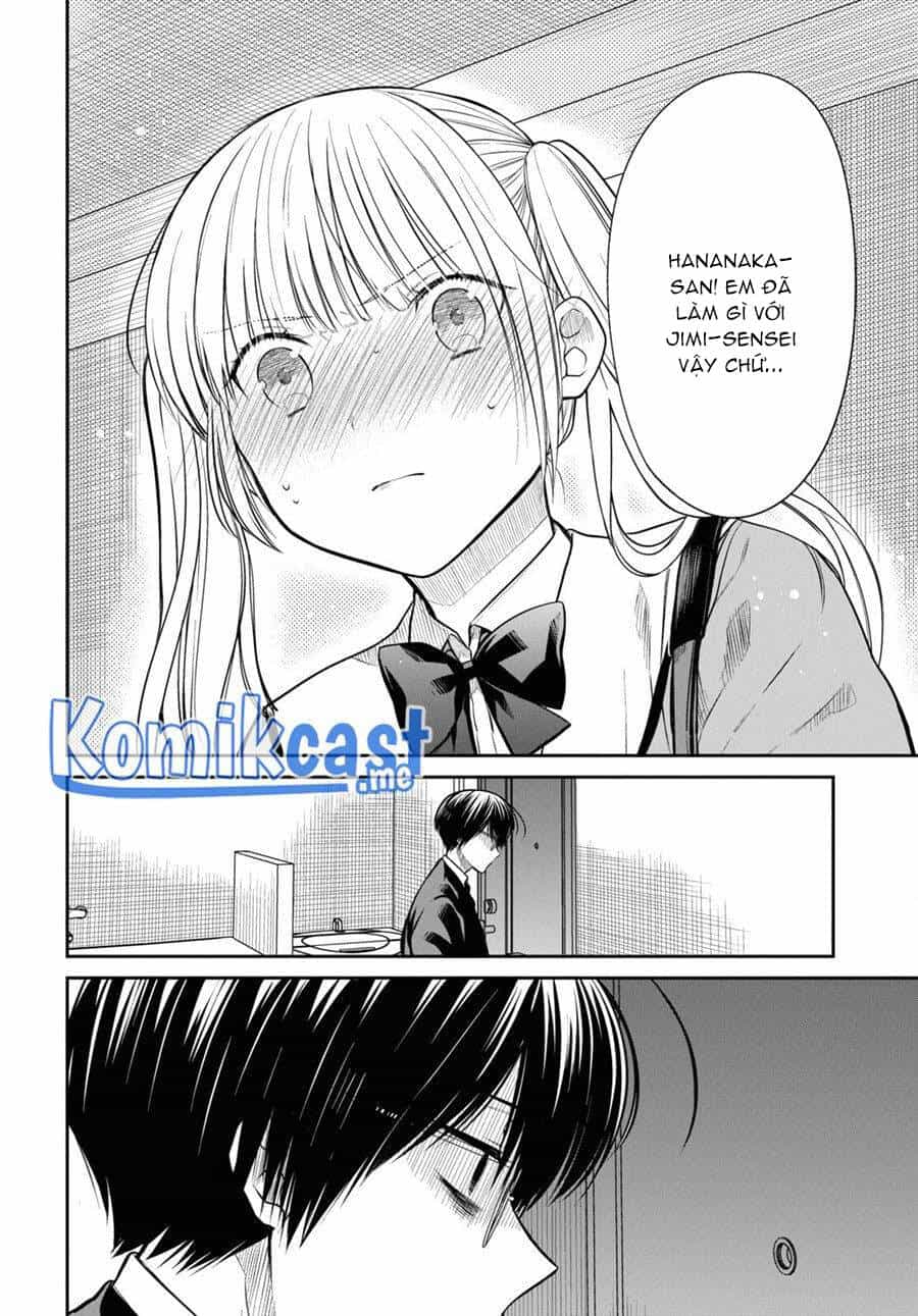 1-Nen A-Gumi No Monster - Chương 48.5 - ảnh 13