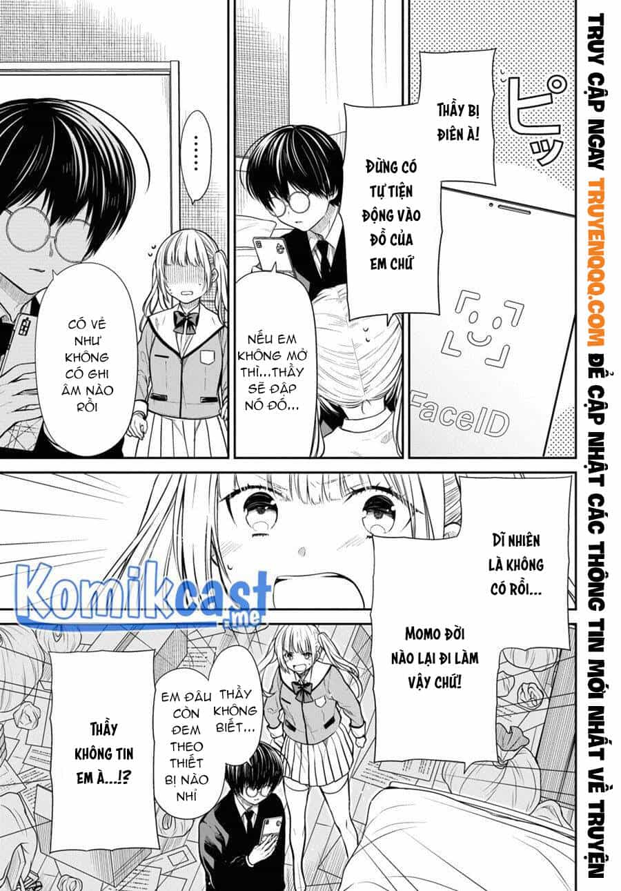 1-Nen A-Gumi No Monster - Chương 48.5 - ảnh 2
