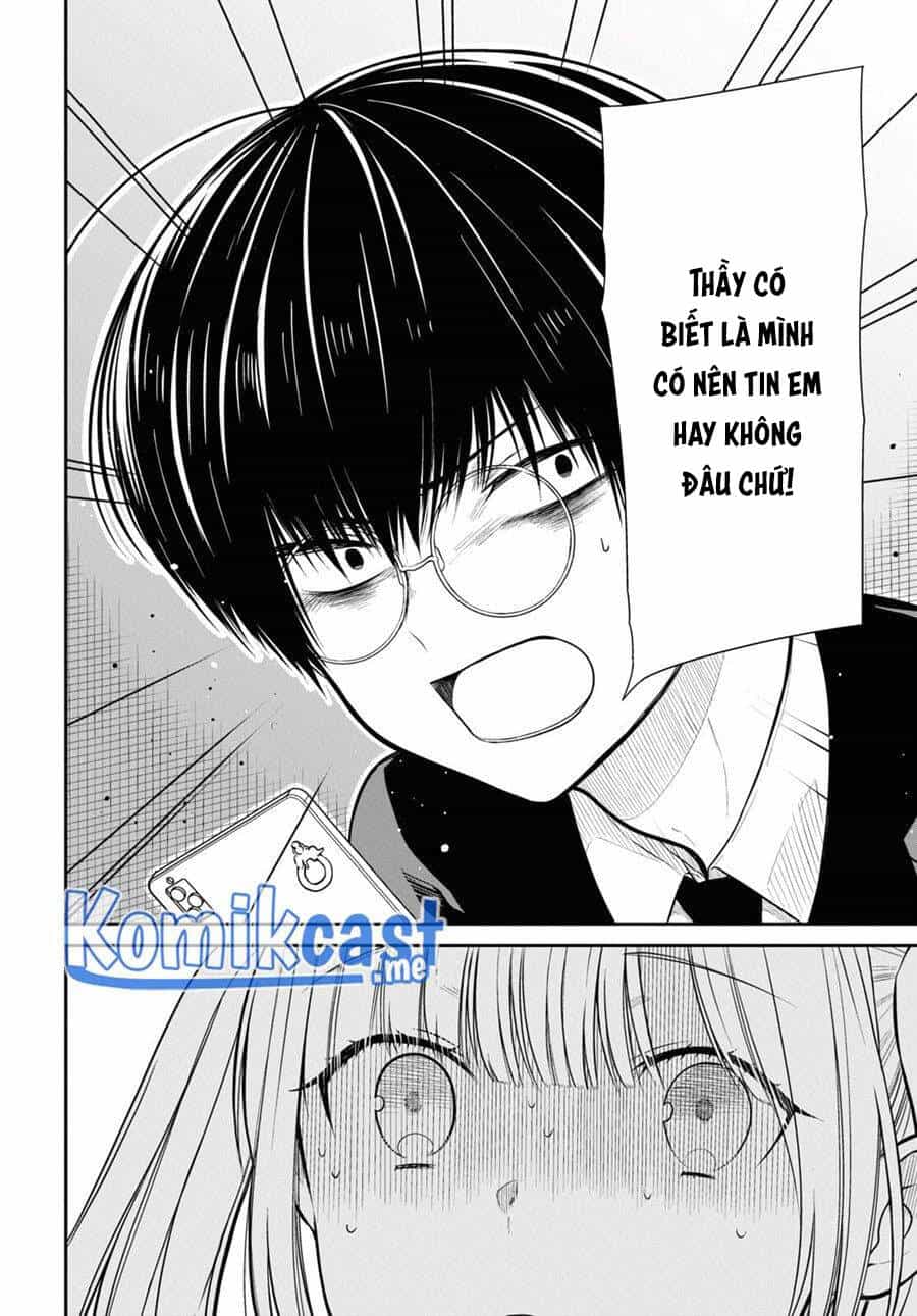 1-Nen A-Gumi No Monster - Chương 48.5 - ảnh 3