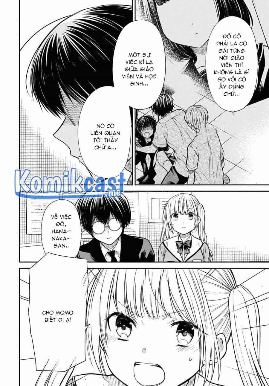1-Nen A-Gumi No Monster - Chương 48.5 - ảnh 5