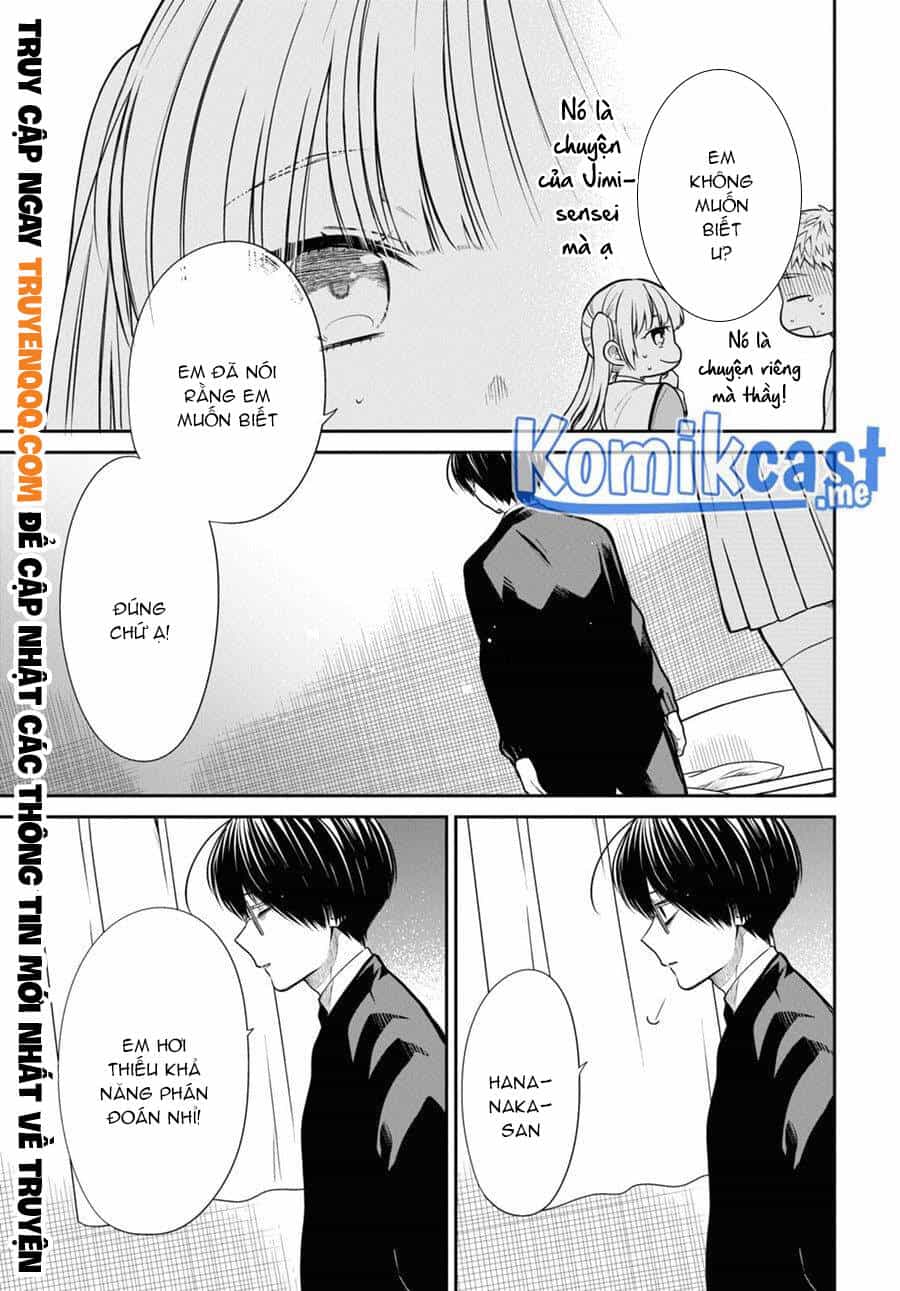 1-Nen A-Gumi No Monster - Chương 48.5 - ảnh 6