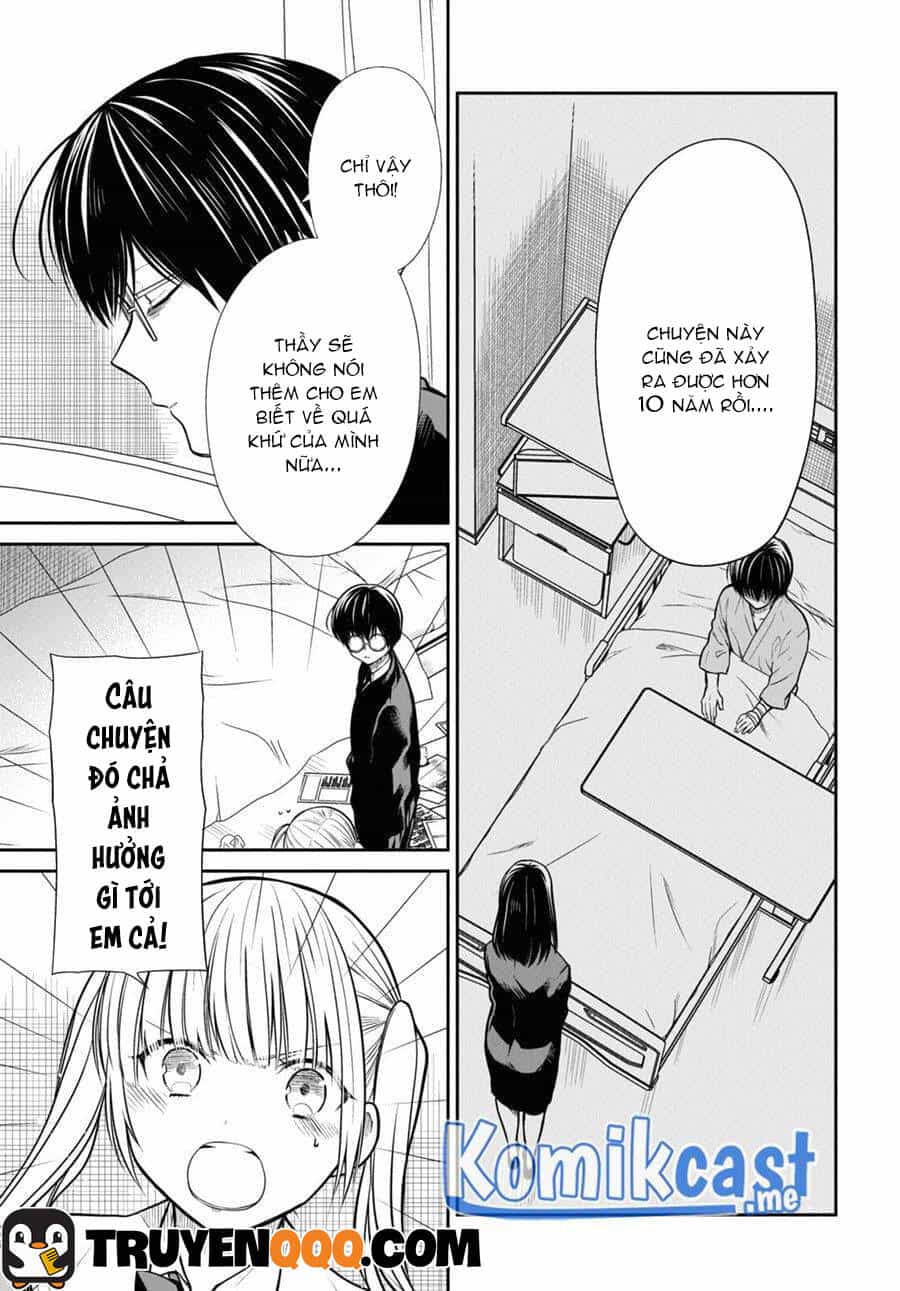 1-Nen A-Gumi No Monster - Chương 48.5 - ảnh 8
