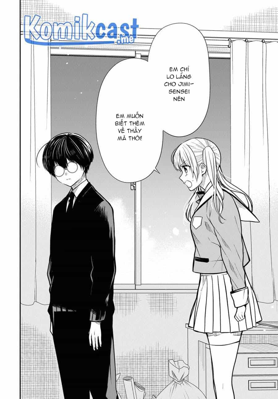1-Nen A-Gumi No Monster - Chương 48.5 - ảnh 9