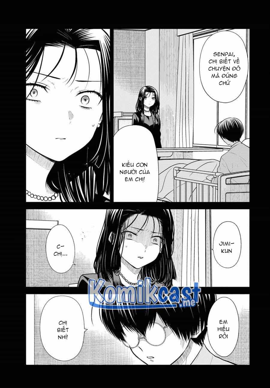 1-Nen A-Gumi No Monster - Chương 49 - ảnh 12
