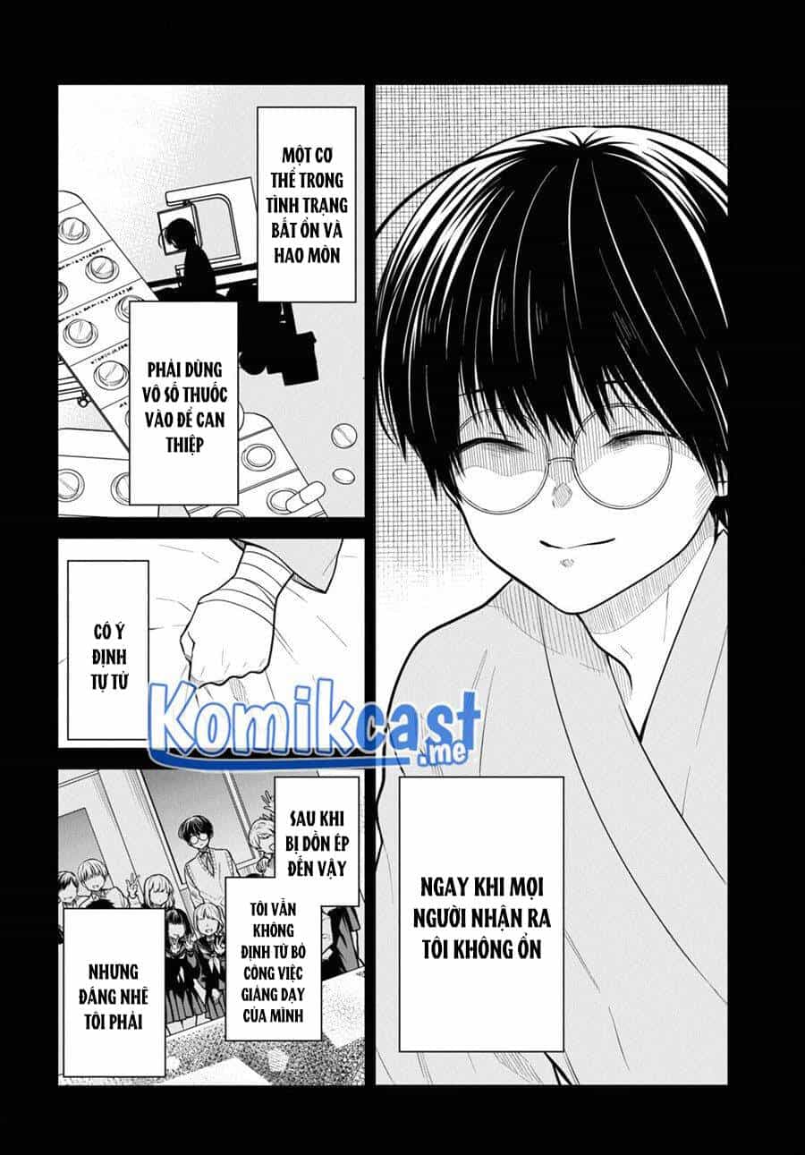 1-Nen A-Gumi No Monster - Chương 49 - ảnh 13