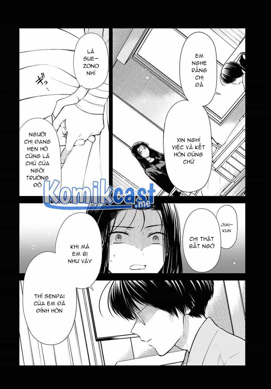 1-Nen A-Gumi No Monster - Chương 49 - ảnh 15
