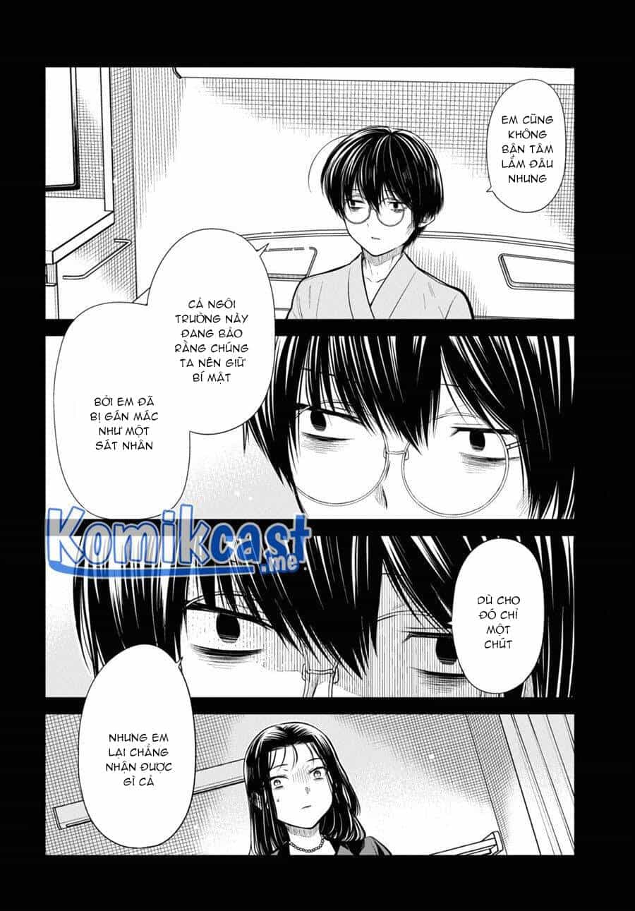 1-Nen A-Gumi No Monster - Chương 49 - ảnh 17