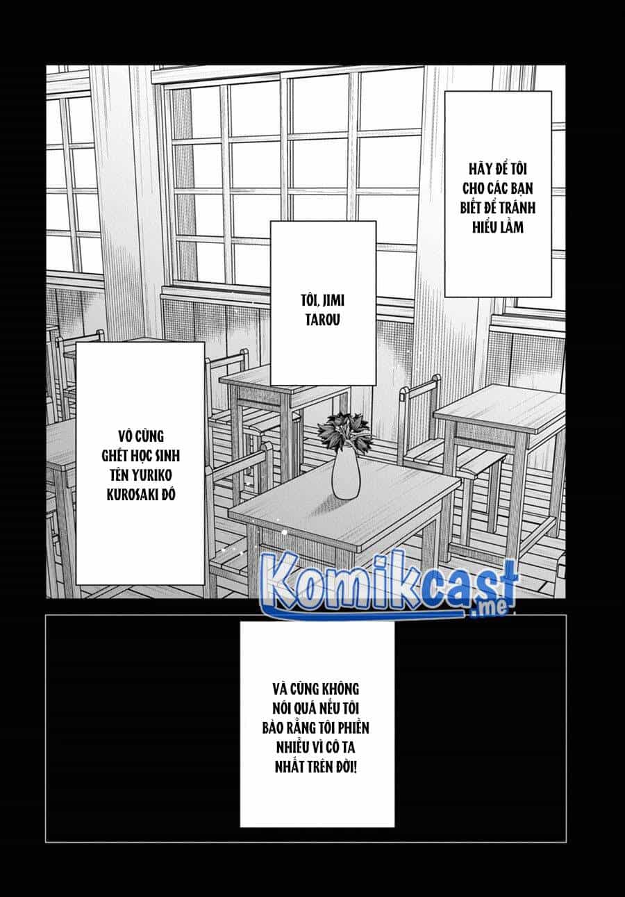 1-Nen A-Gumi No Monster - Chương 49 - ảnh 5