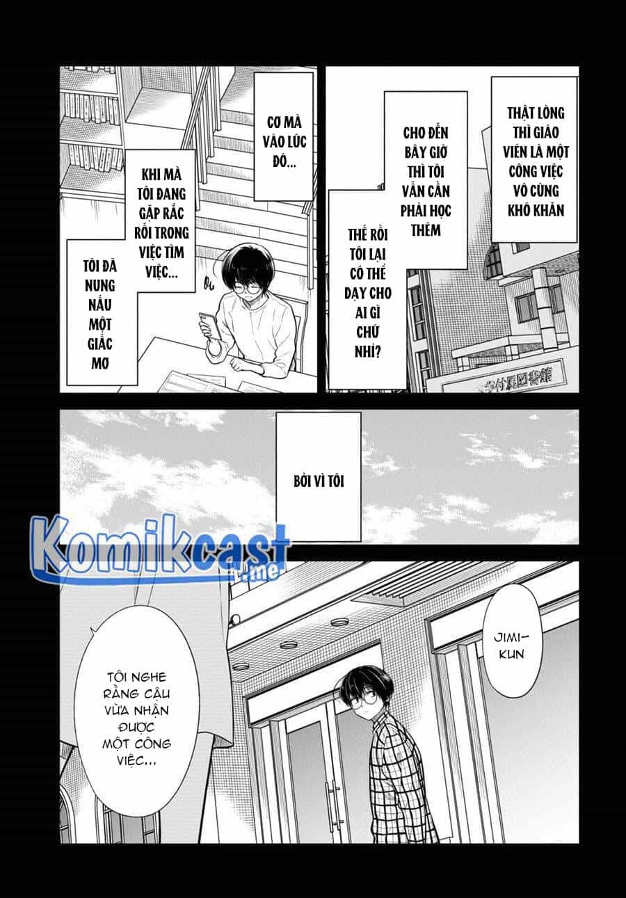 1-Nen A-Gumi No Monster - Chương 49 - ảnh 6
