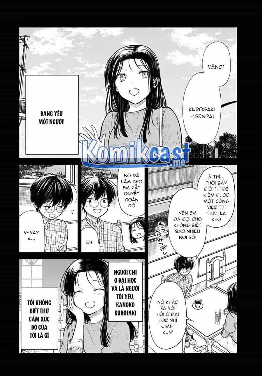 1-Nen A-Gumi No Monster - Chương 49 - ảnh 7