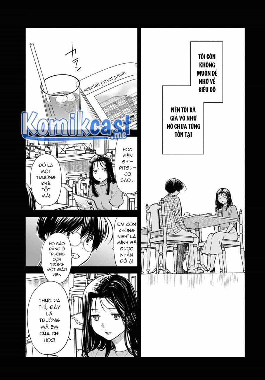 1-Nen A-Gumi No Monster - Chương 49 - ảnh 8