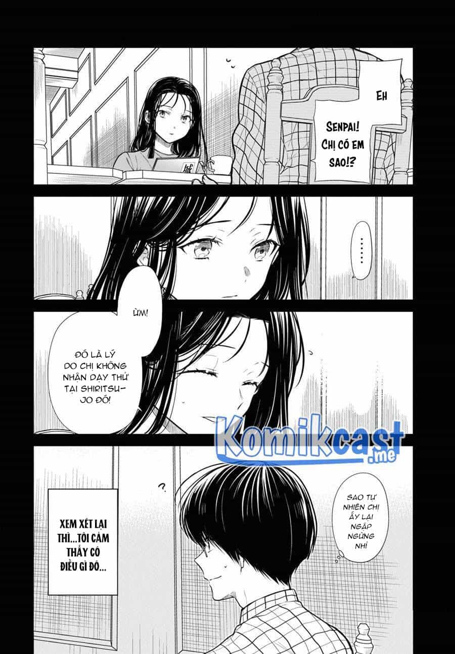 1-Nen A-Gumi No Monster - Chương 49 - ảnh 9