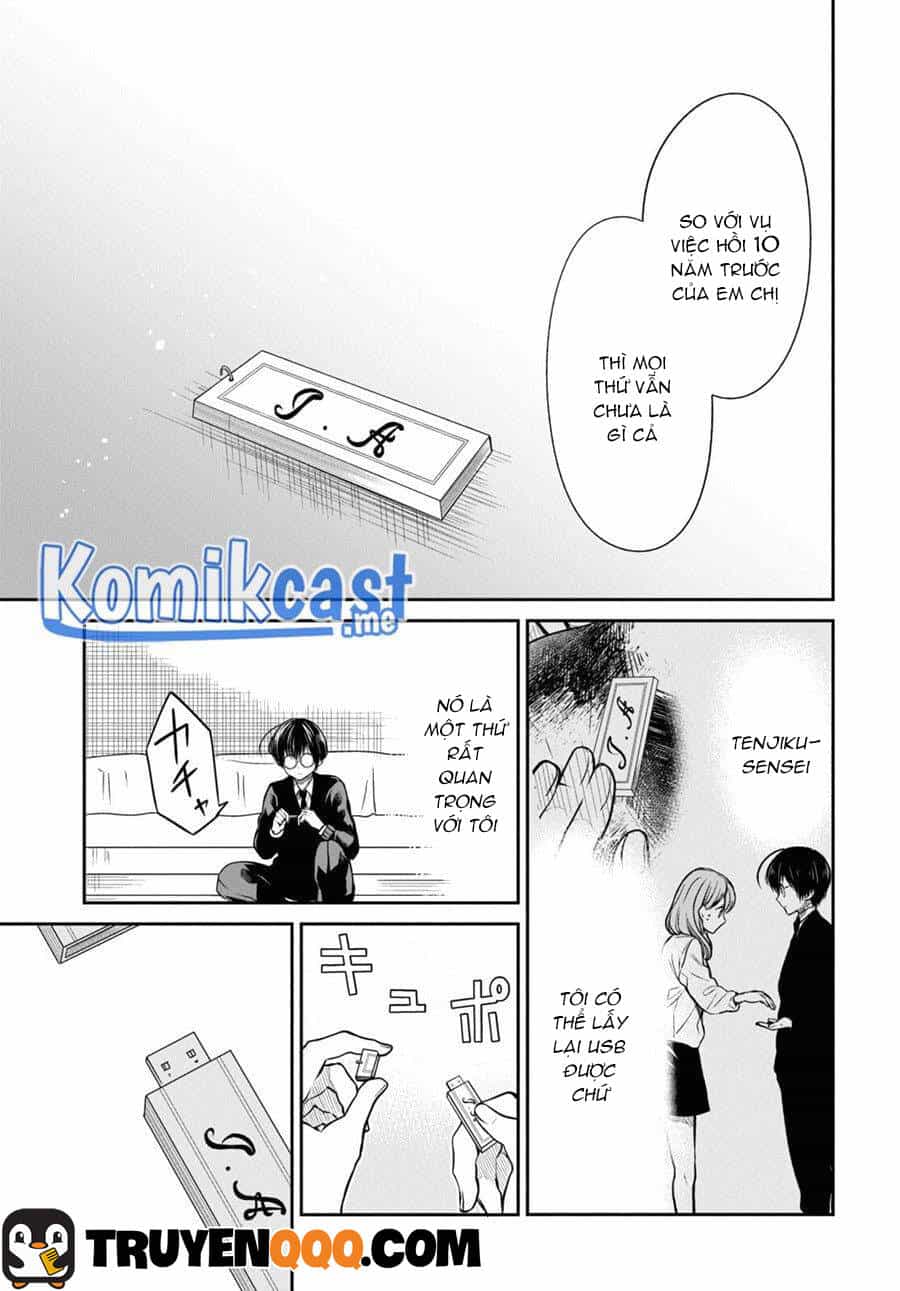 1-Nen A-Gumi No Monster - Chương 49.5 - ảnh 10