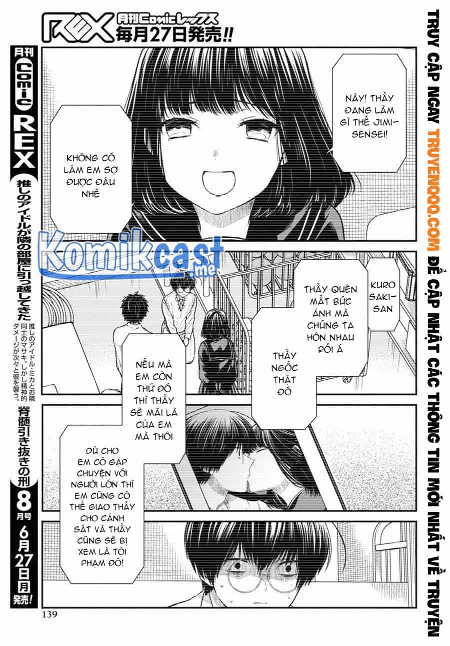 1-Nen A-Gumi No Monster - Chương 49.5 - ảnh 12