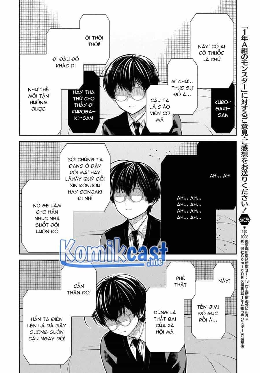 1-Nen A-Gumi No Monster - Chương 49.5 - ảnh 13