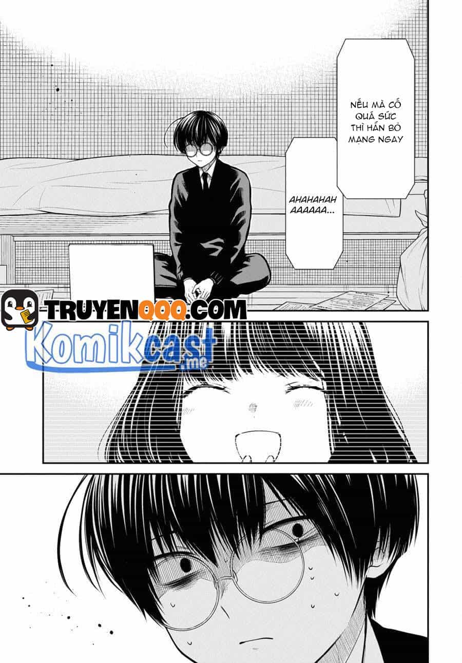 1-Nen A-Gumi No Monster - Chương 49.5 - ảnh 14