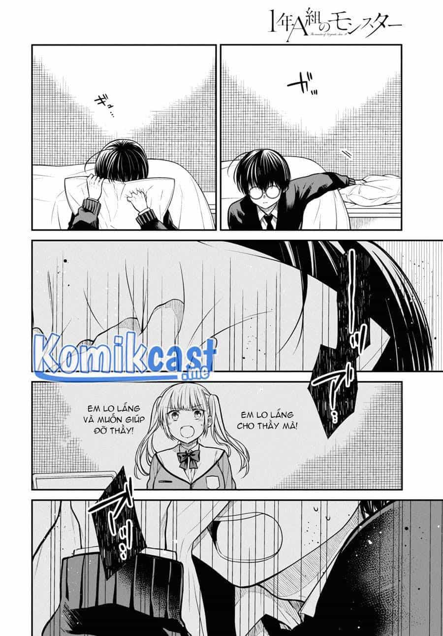 1-Nen A-Gumi No Monster - Chương 49.5 - ảnh 15