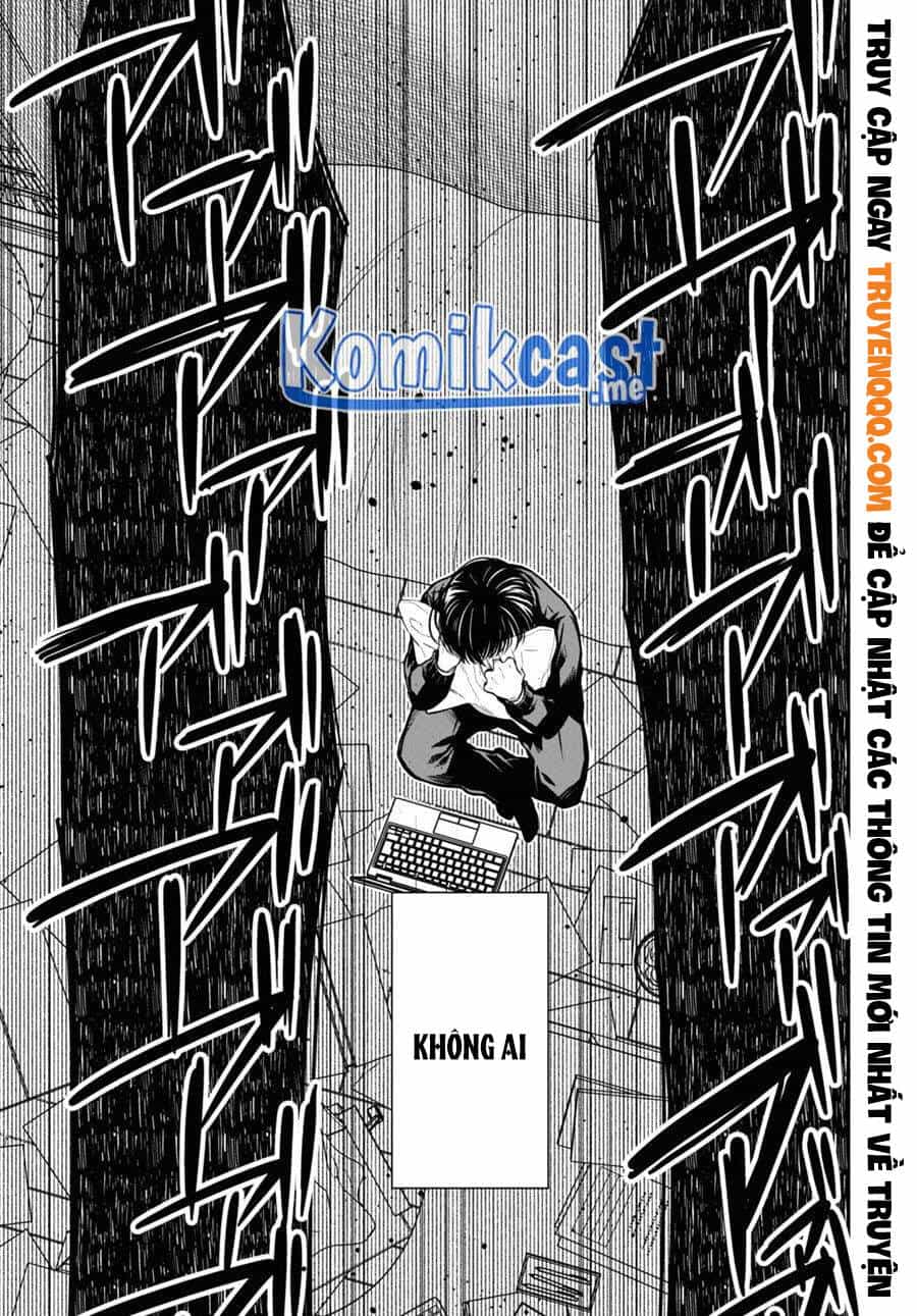 1-Nen A-Gumi No Monster - Chương 49.5 - ảnh 16