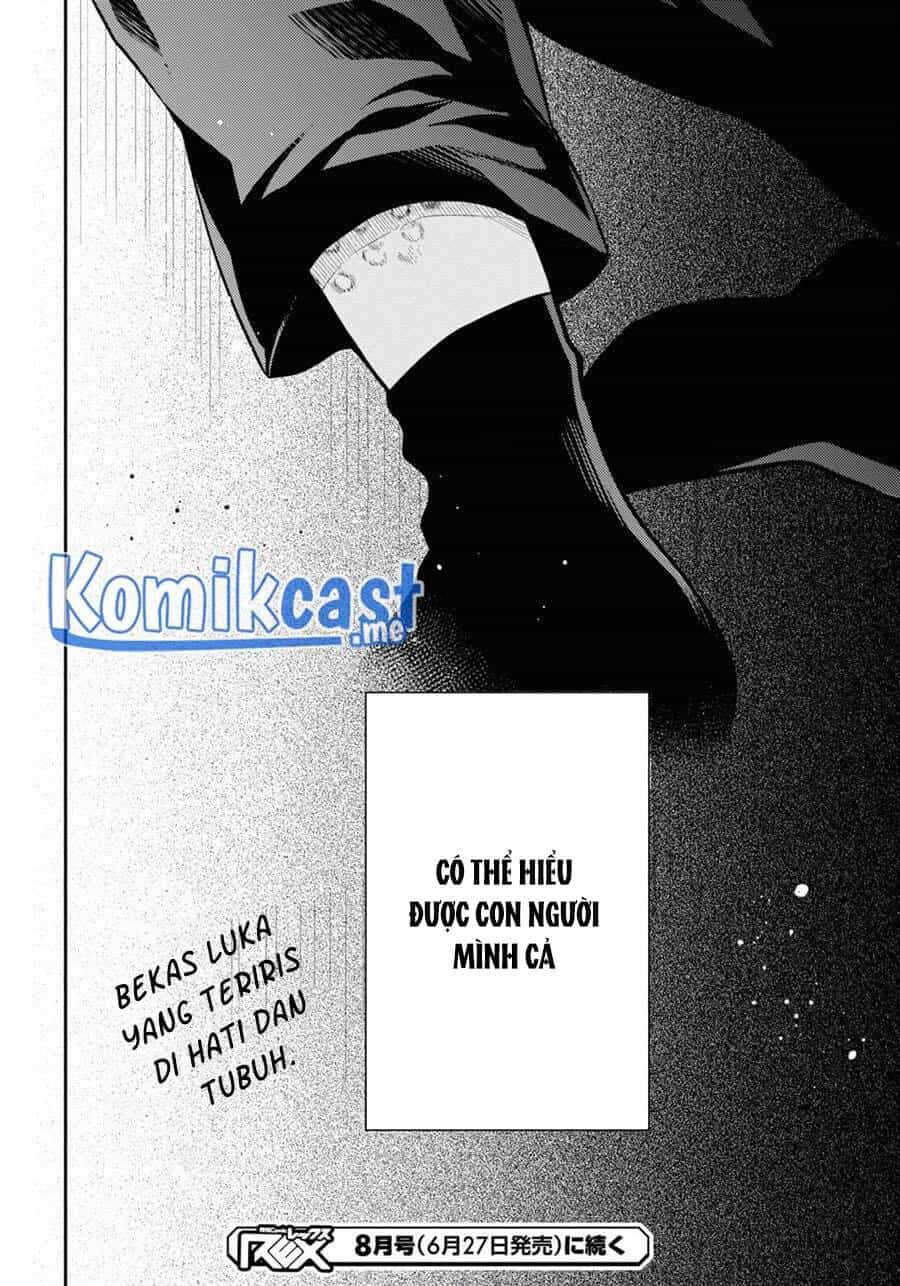1-Nen A-Gumi No Monster - Chương 49.5 - ảnh 17
