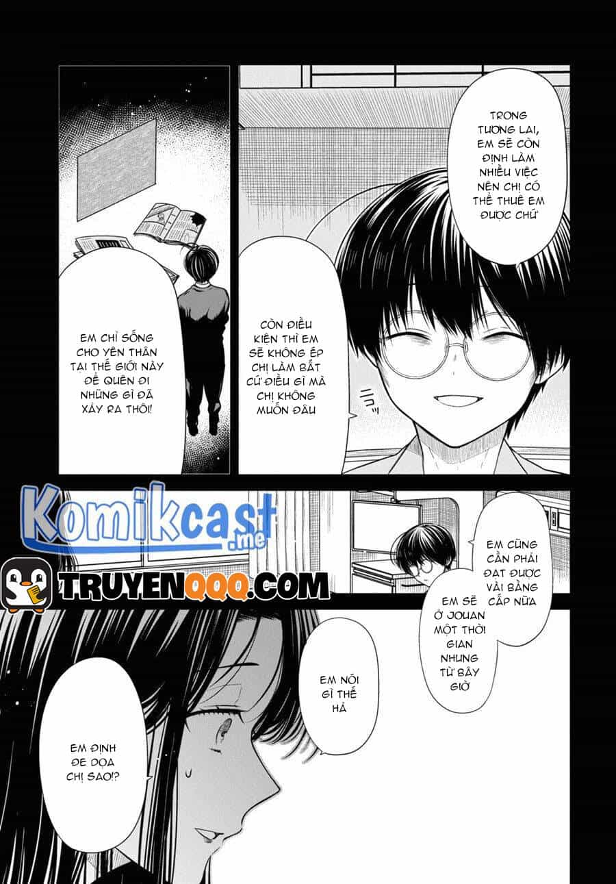 1-Nen A-Gumi No Monster - Chương 49.5 - ảnh 2