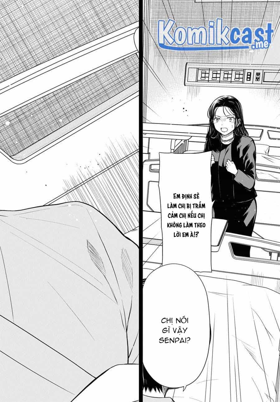 1-Nen A-Gumi No Monster - Chương 49.5 - ảnh 3
