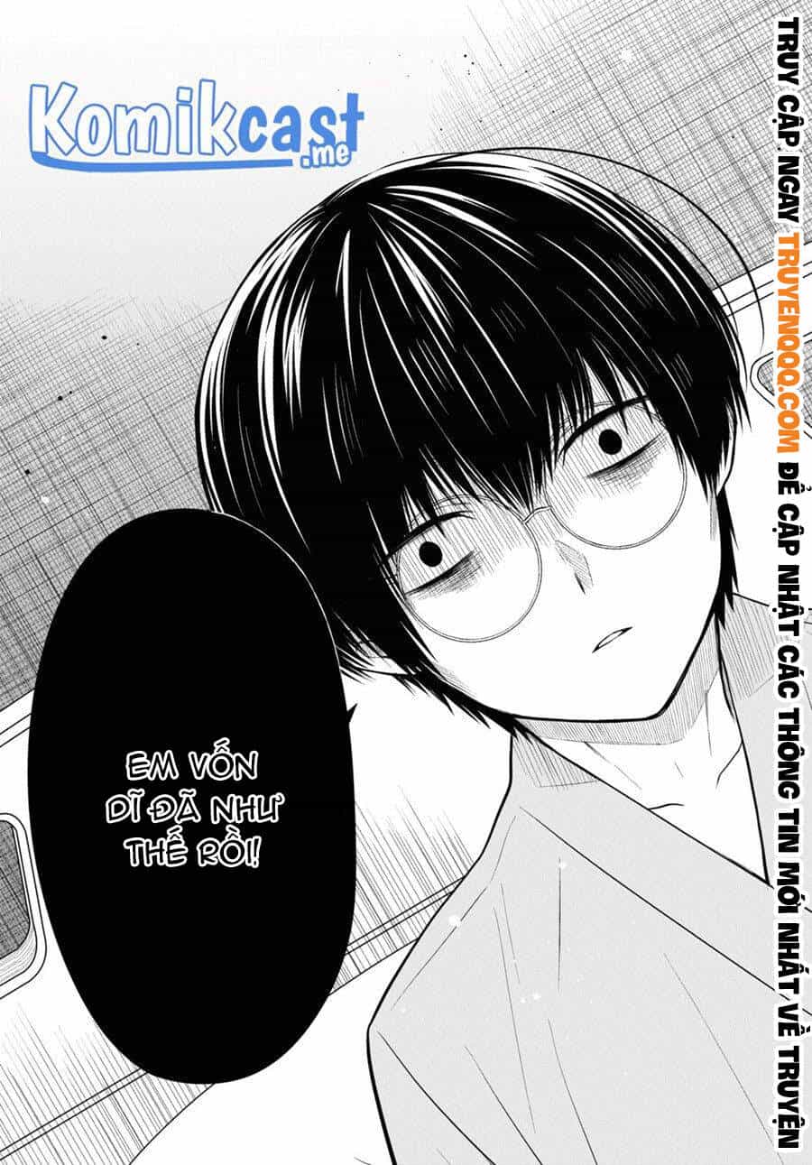1-Nen A-Gumi No Monster - Chương 49.5 - ảnh 4