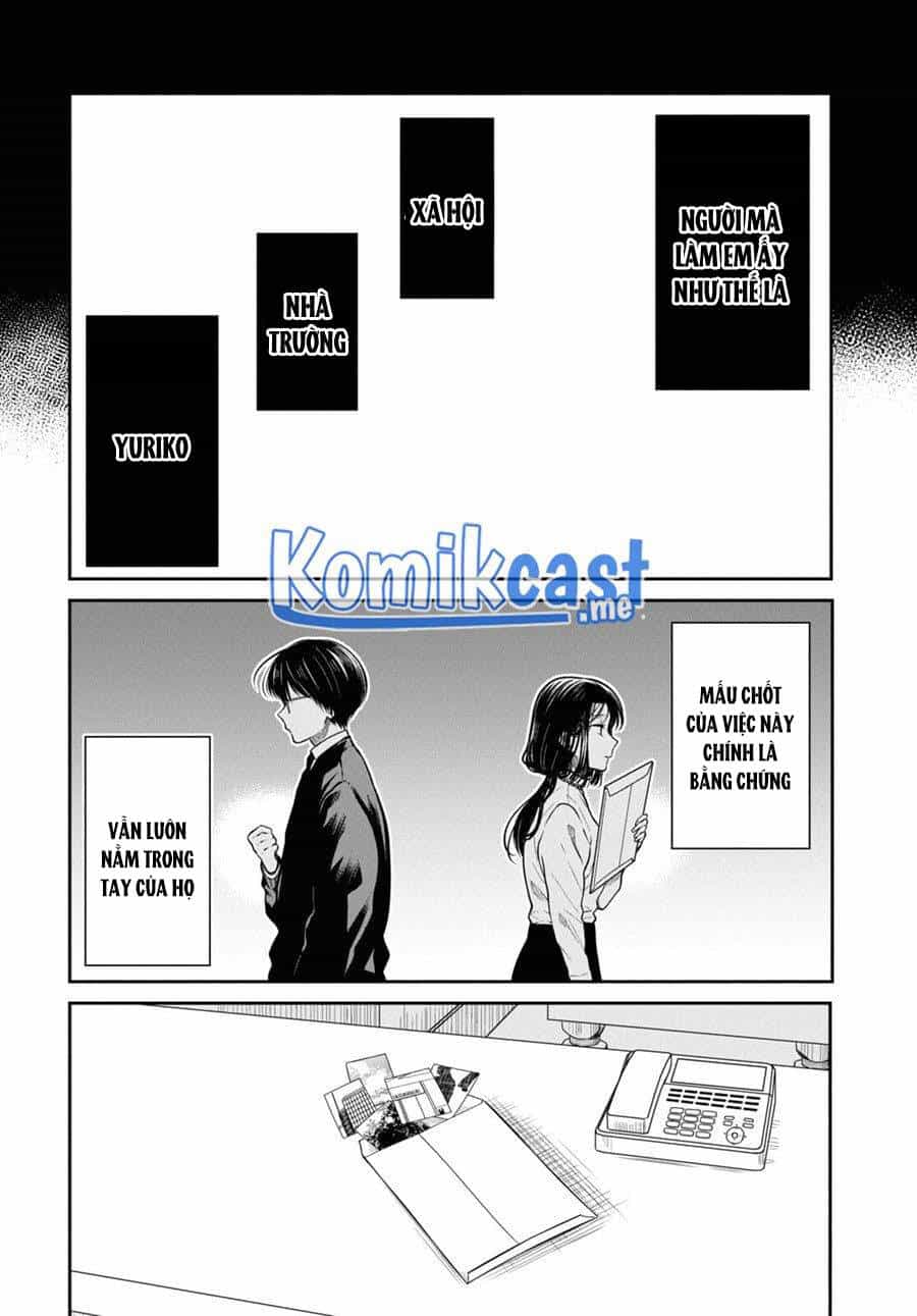 1-Nen A-Gumi No Monster - Chương 49.5 - ảnh 5