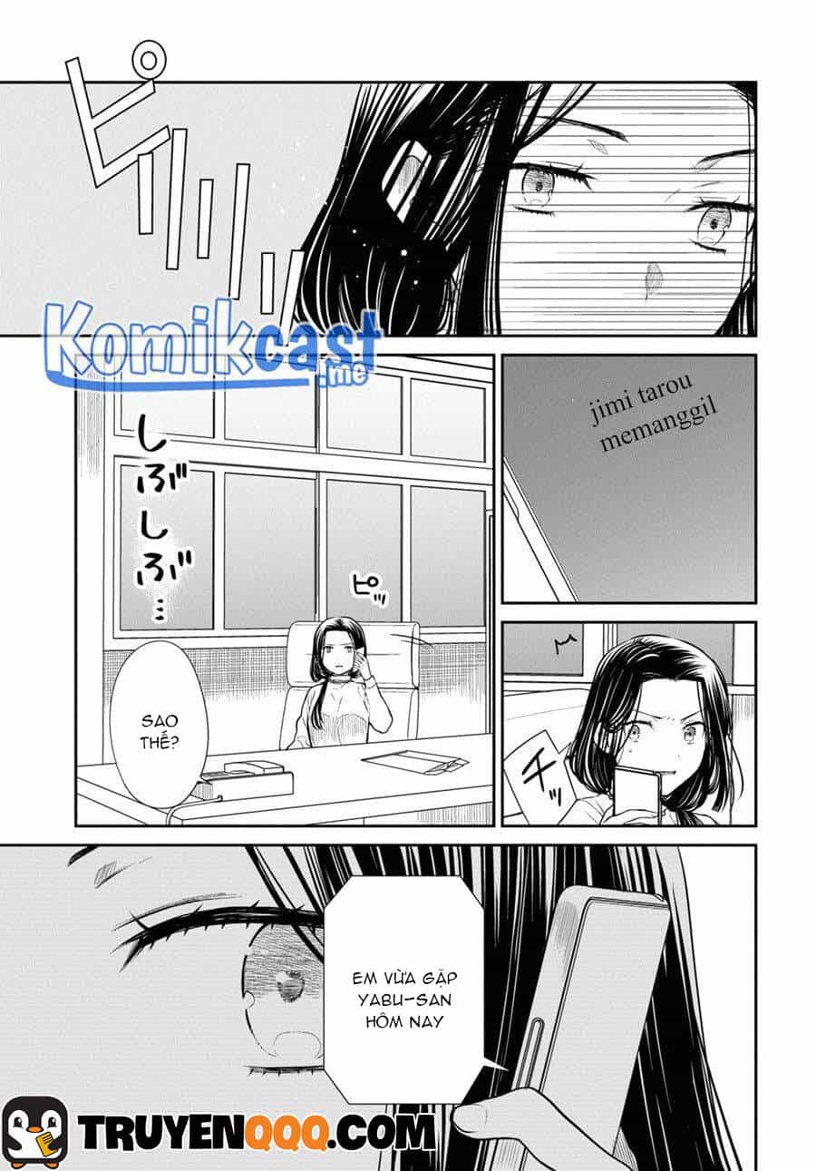 1-Nen A-Gumi No Monster - Chương 49.5 - ảnh 6