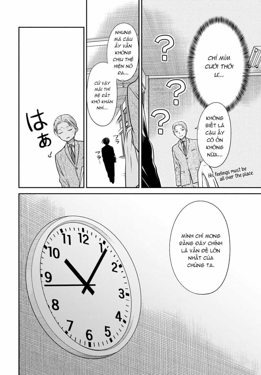 1-Nen A-Gumi No Monster - Chương 50 - ảnh 13