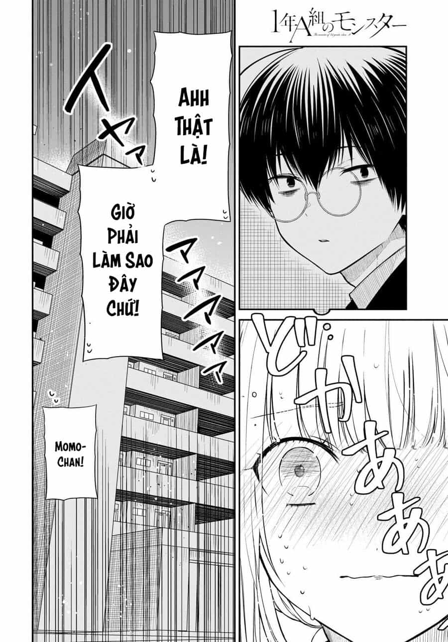 1-Nen A-Gumi No Monster - Chương 50 - ảnh 3