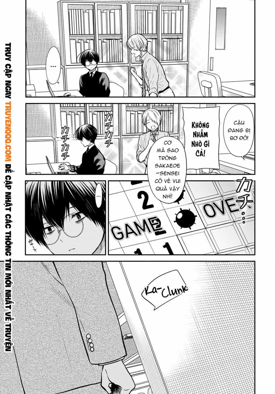 1-Nen A-Gumi No Monster - Chương 50 - ảnh 8