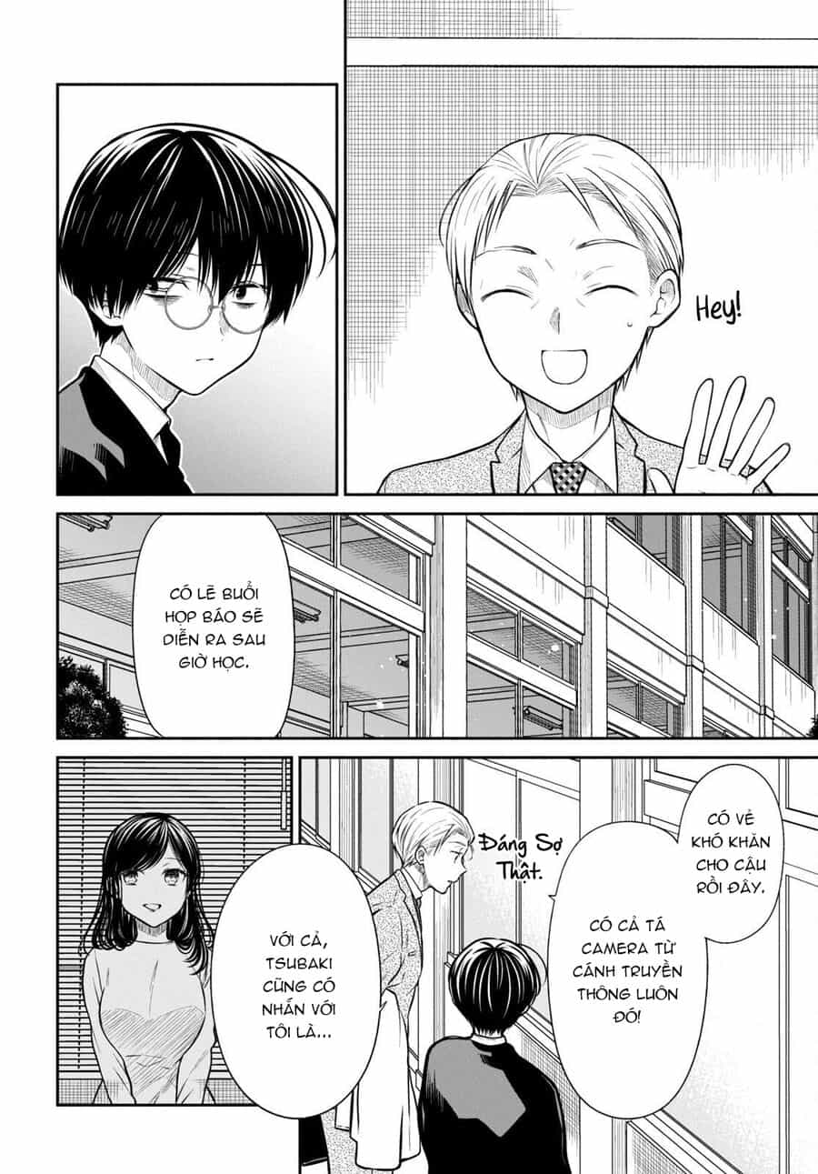 1-Nen A-Gumi No Monster - Chương 50 - ảnh 9